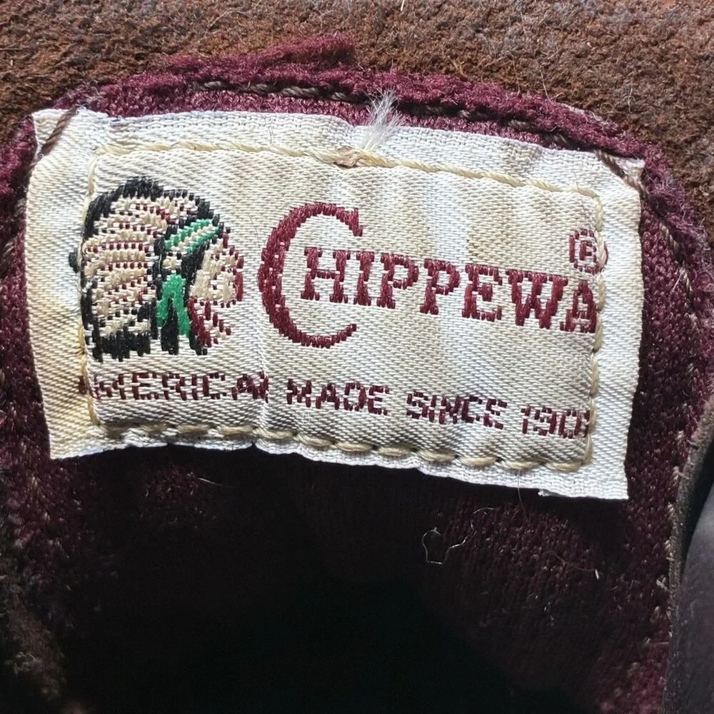 Chippewa true vintage